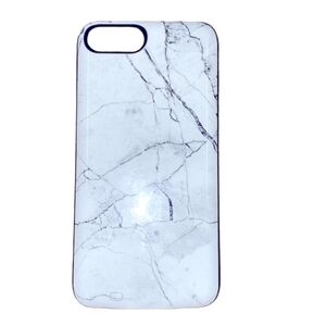 Luxy Lemon 8 Plus marble charging phone case